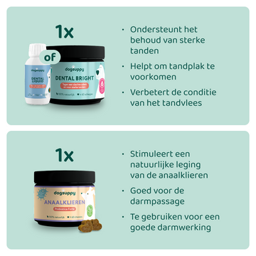 [BUN] Vieze geurtjes