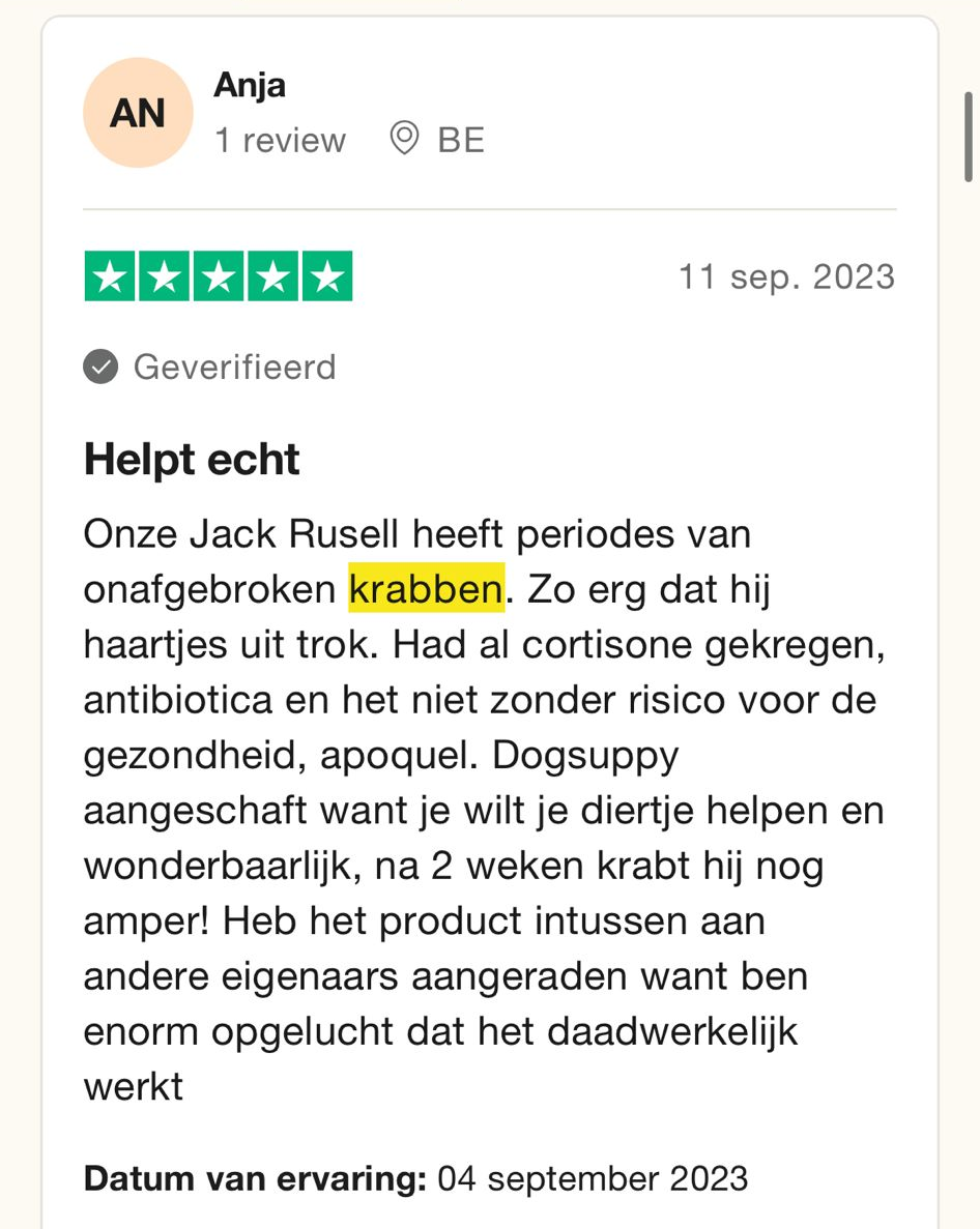 Jeuk wat veroorzaakt het en wat kan je er tegen doen