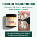 Anti-Jeuk GroteHond⁺ | 90 snoepjes