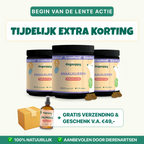 Anaalklieren GroteHond⁺ 90 snoepjes