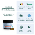 Heup & Gewrichten | 100% natuurlijk | 60 snoepjes
