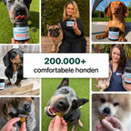 Heup & Gewrichten | 100% natuurlijk | 60 snoepjes