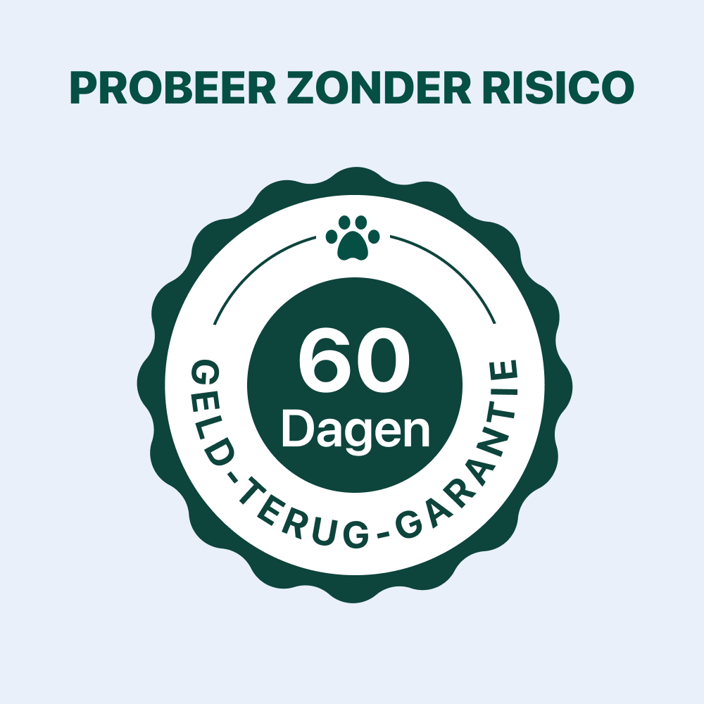 Heup & Gewrichten | 100% natuurlijk | 60 snoepjes