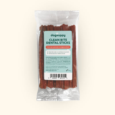 Gratis Clean Bite Dental Sticks us